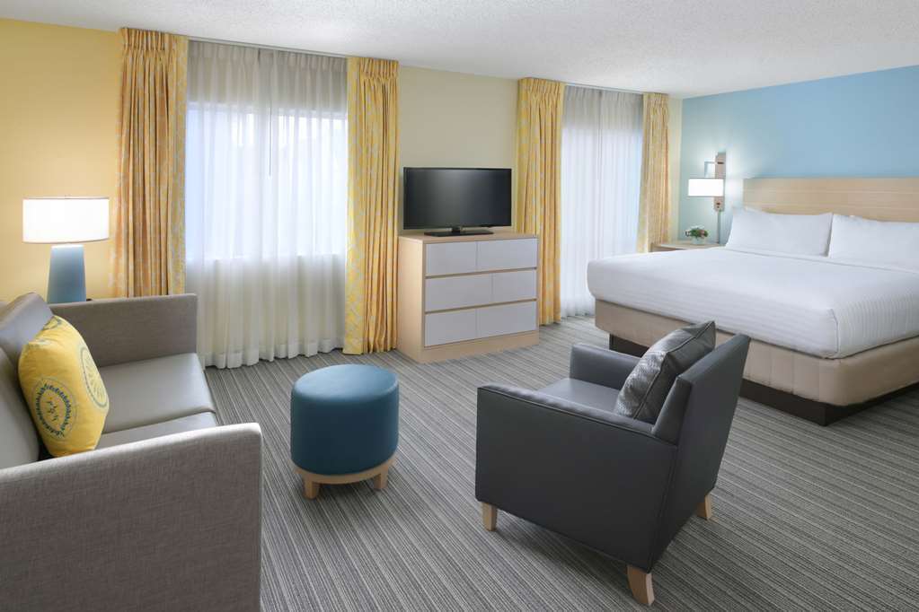 Parsippany Suites Hotel Δωμάτιο φωτογραφία